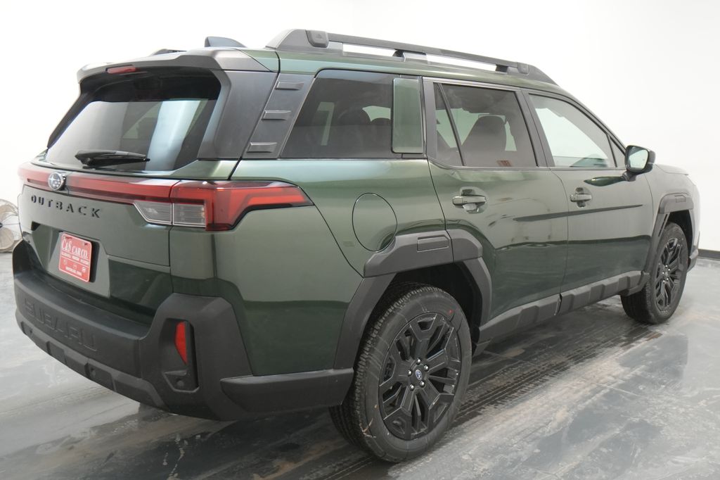2026 Subaru Outback