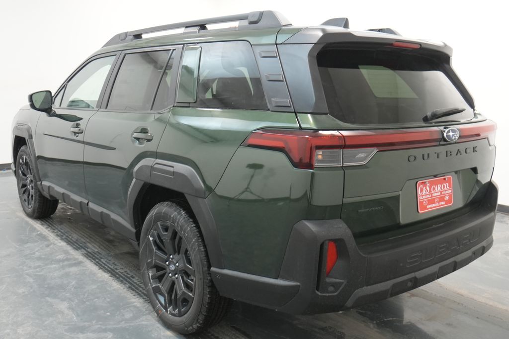 2026 Subaru Outback