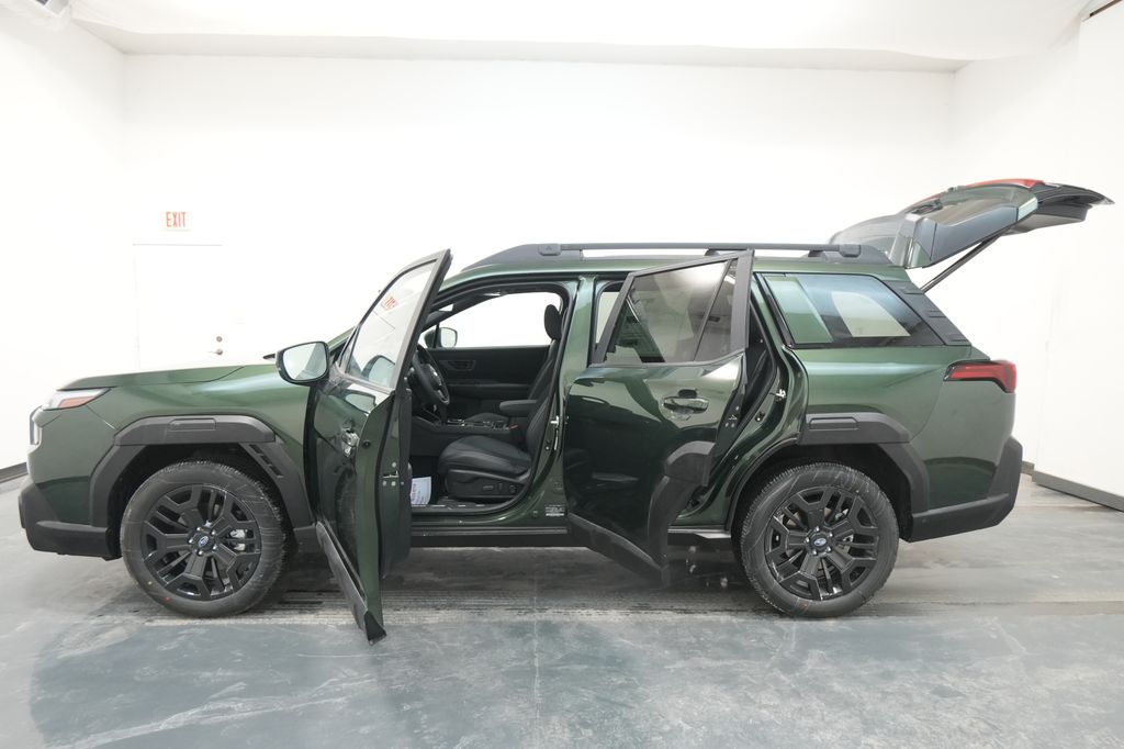 2026 Subaru Outback