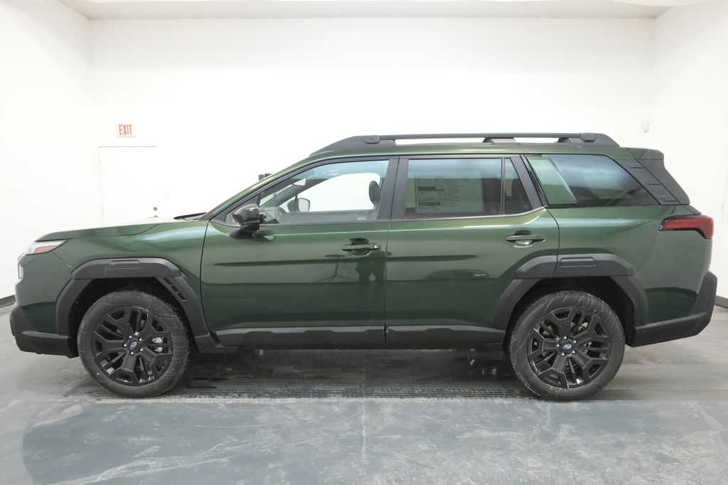2026 Subaru Outback