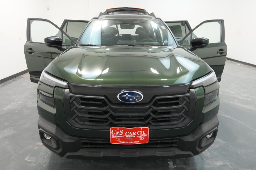 2026 Subaru Outback