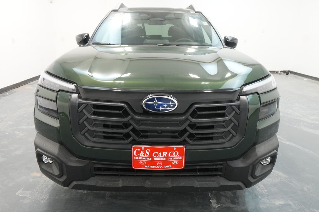 2026 Subaru Outback