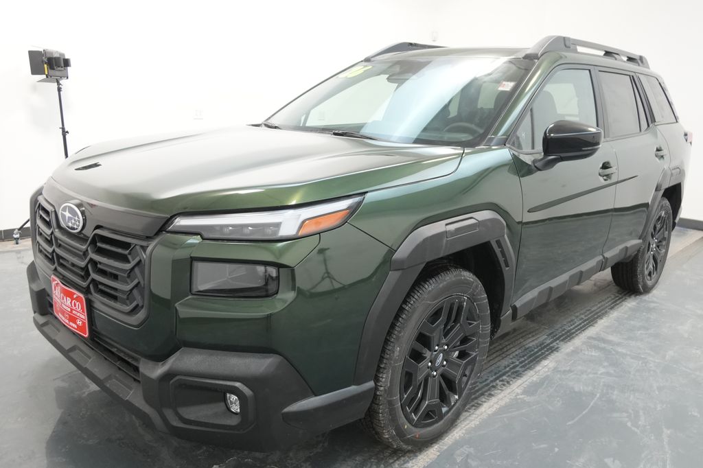 2026 Subaru Outback