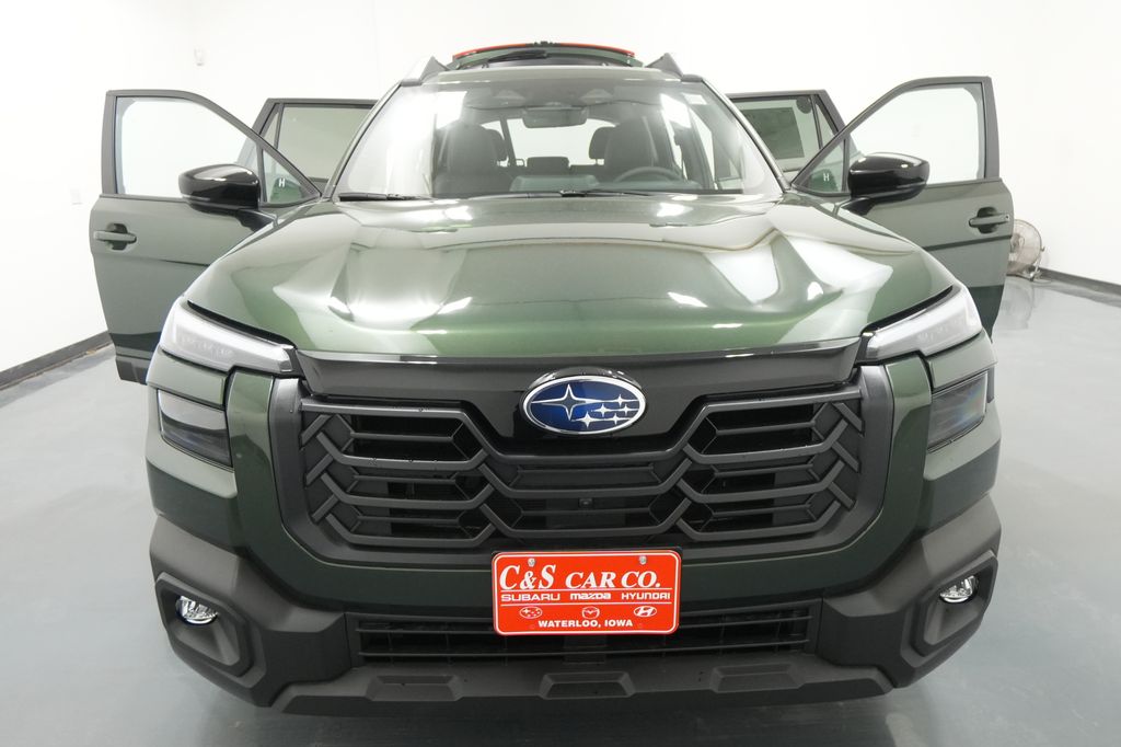 2026 Subaru Outback