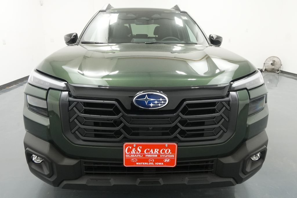 2026 Subaru Outback