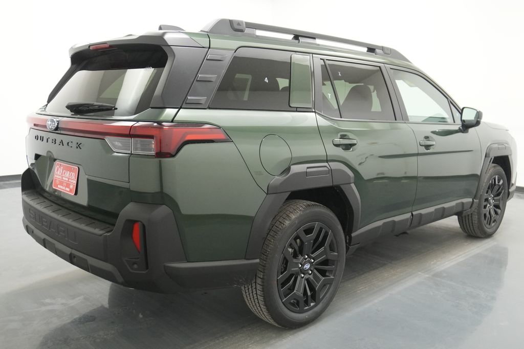 2026 Subaru Outback