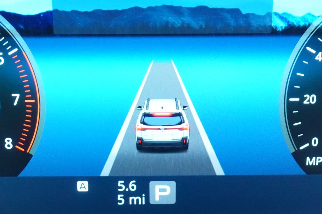 2026 Subaru Outback