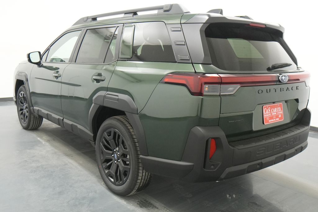2026 Subaru Outback