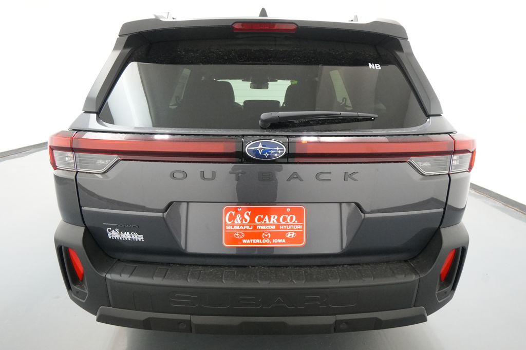 2026 Subaru Outback