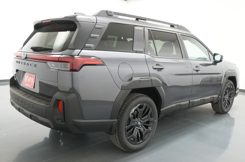2026 Subaru Outback