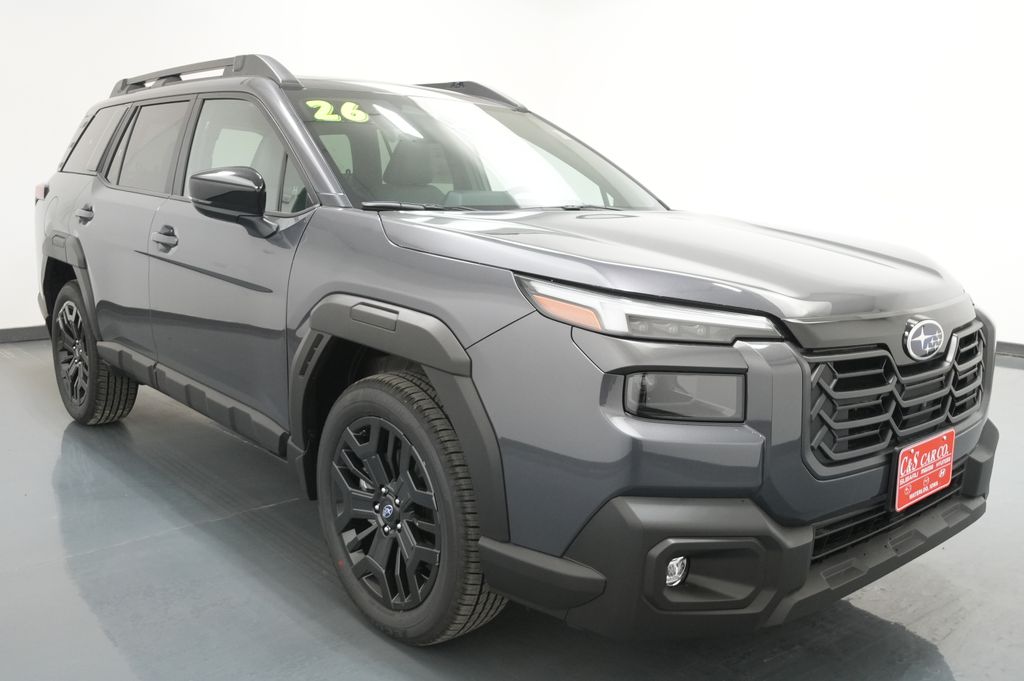2026 Subaru Outback