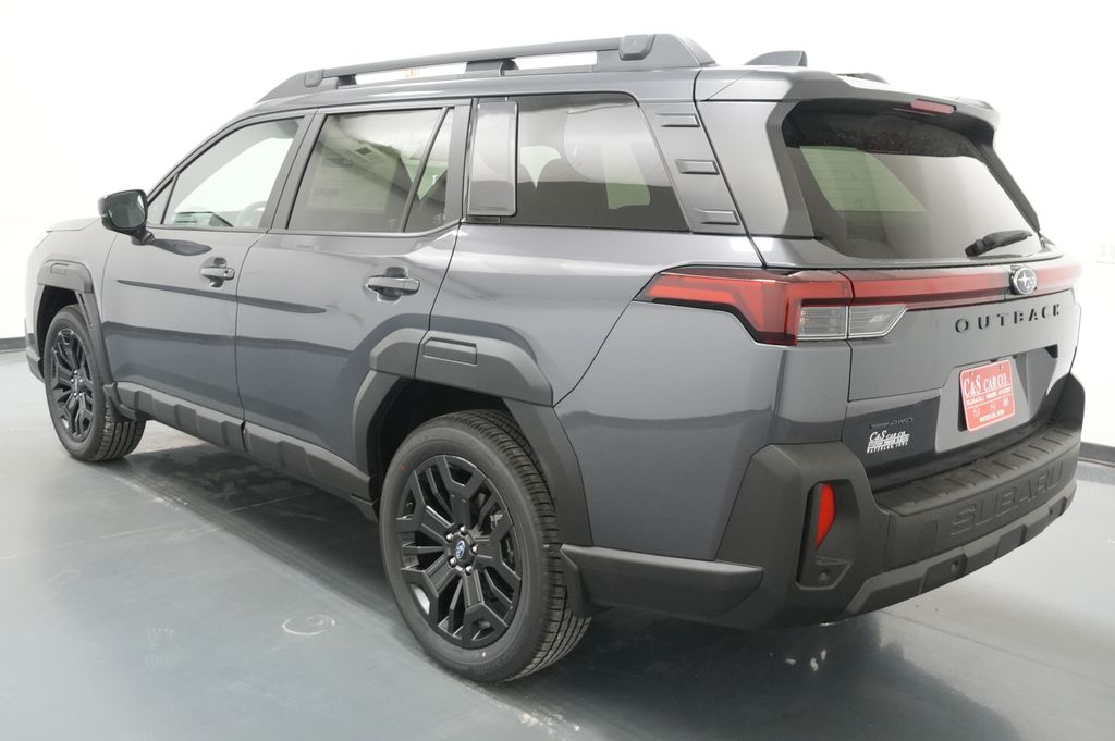 2026 Subaru Outback