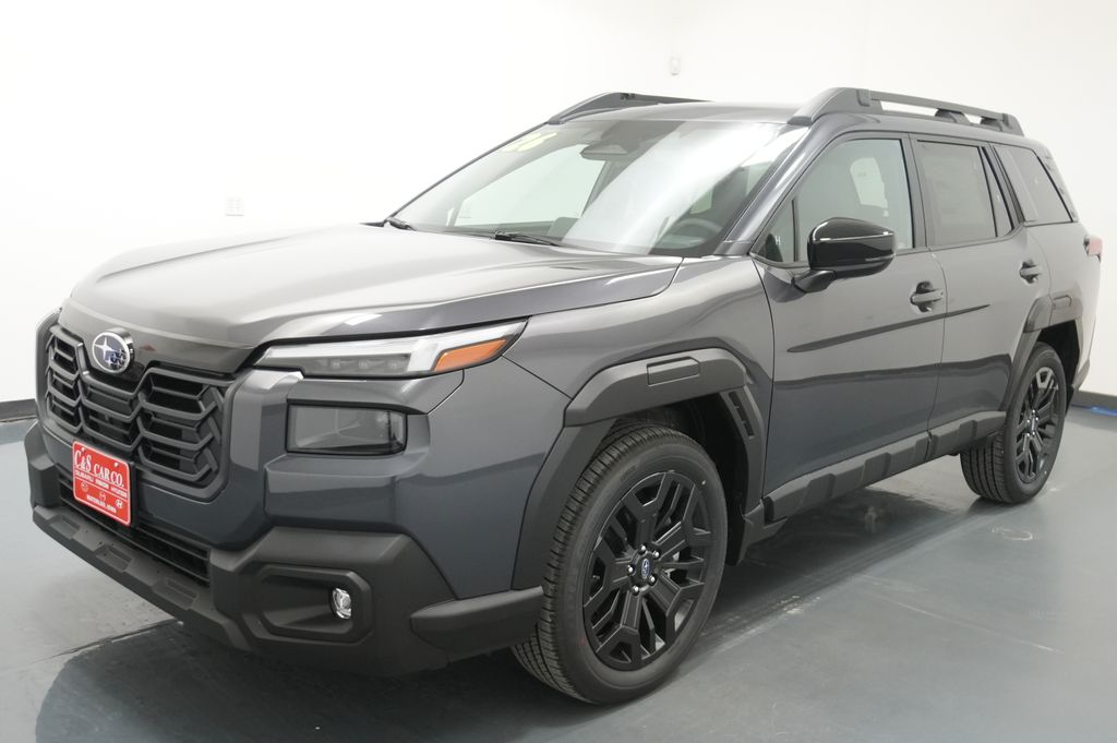 2026 Subaru Outback