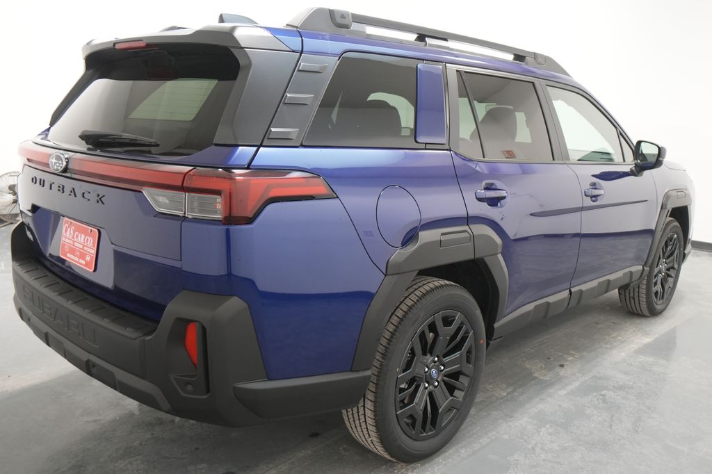 2026 Subaru Outback