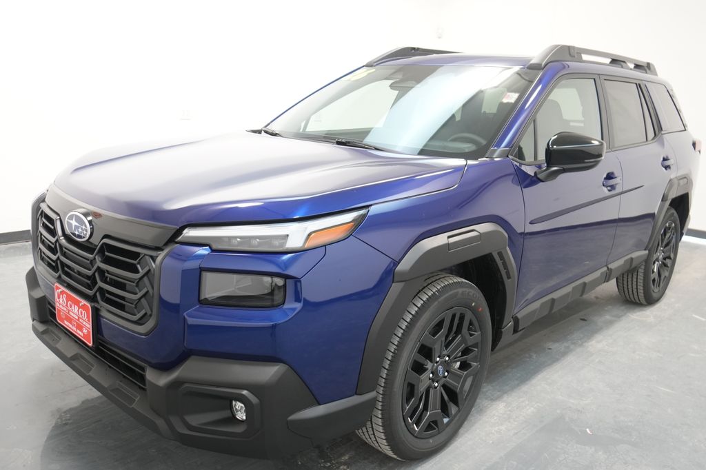 2026 Subaru Outback