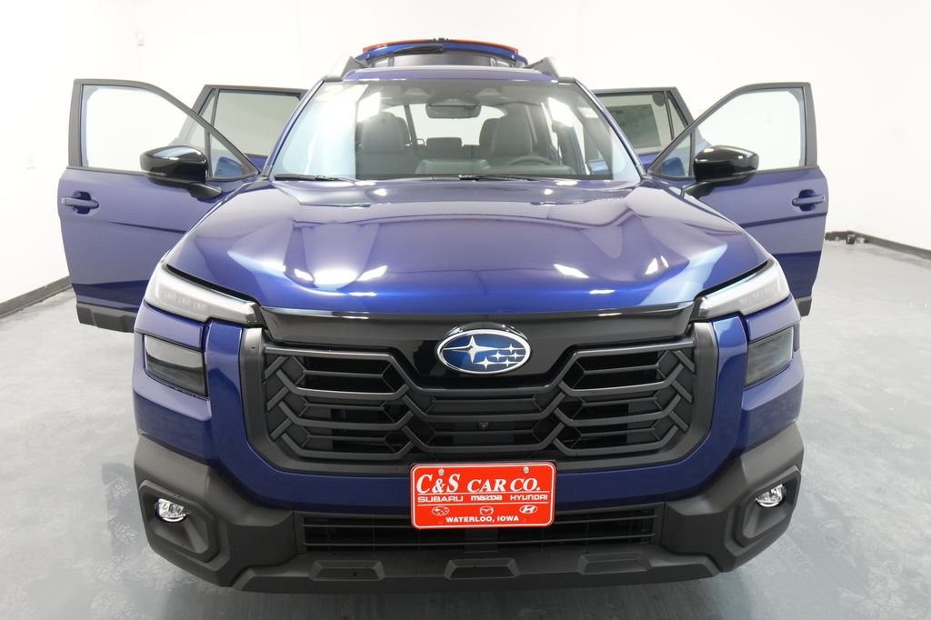 2026 Subaru Outback