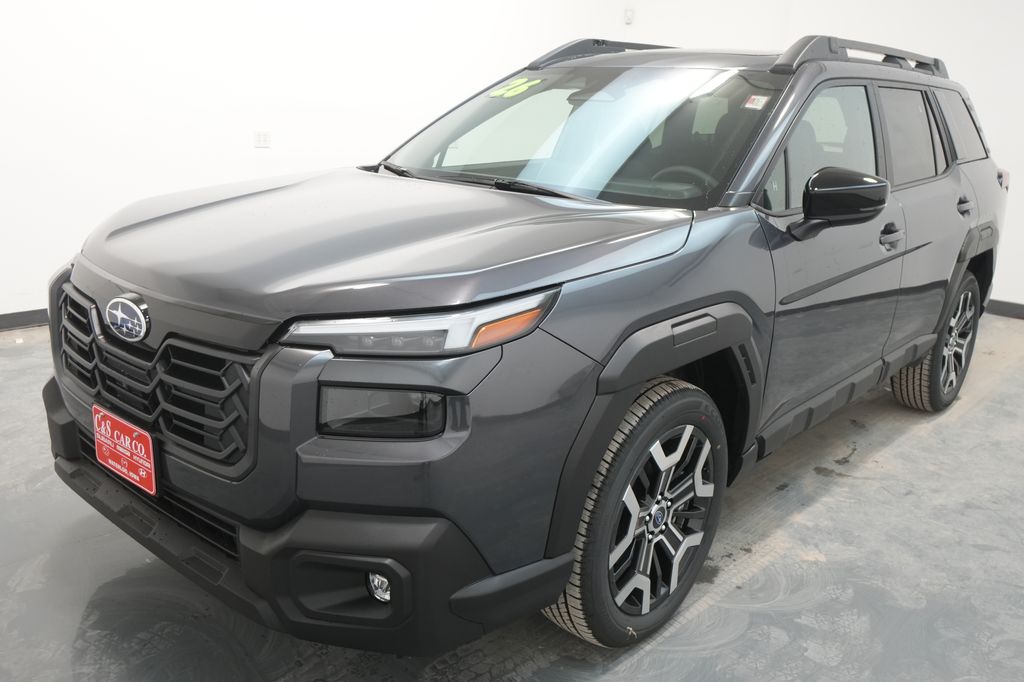 2026 Subaru Outback