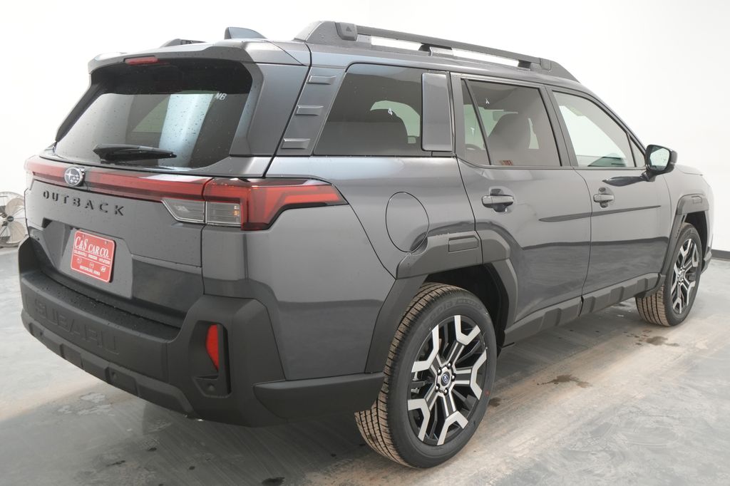 2026 Subaru Outback