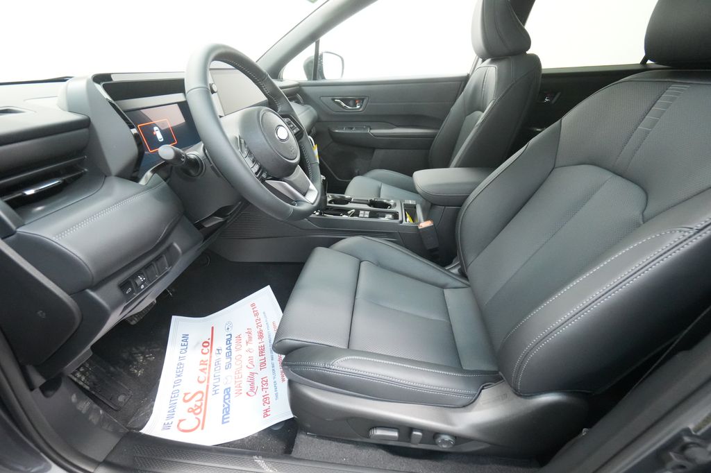 2026 Subaru Outback