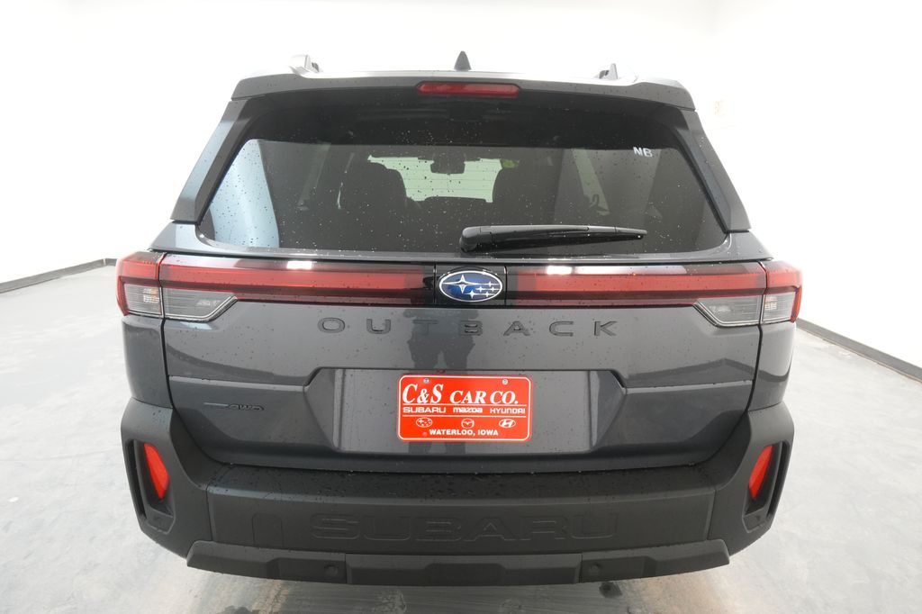 2026 Subaru Outback