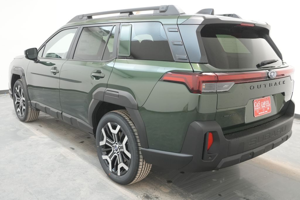 2026 Subaru Outback