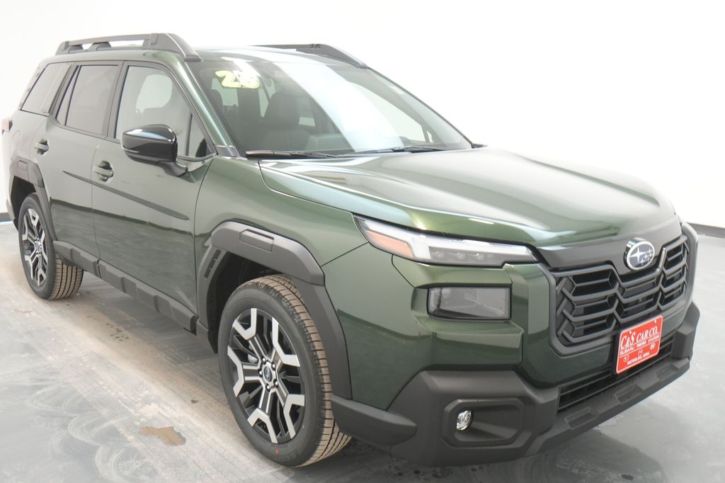 New 2026 Subaru Outback Touring XT SUVs