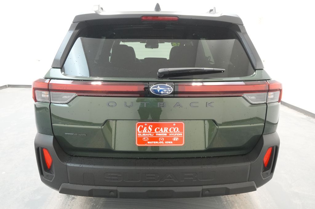 2026 Subaru Outback