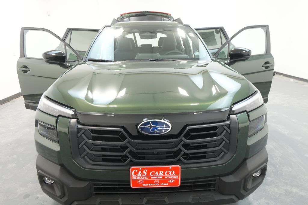 2026 Subaru Outback