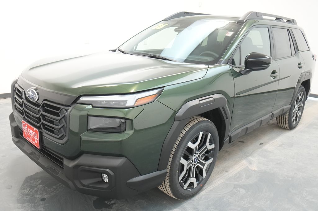 2026 Subaru Outback
