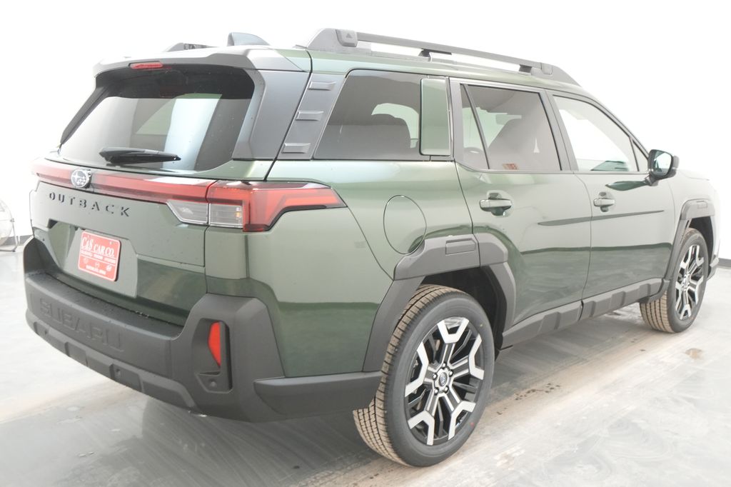 2026 Subaru Outback
