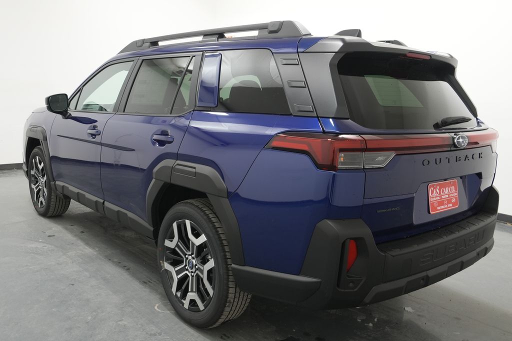 2026 Subaru Outback