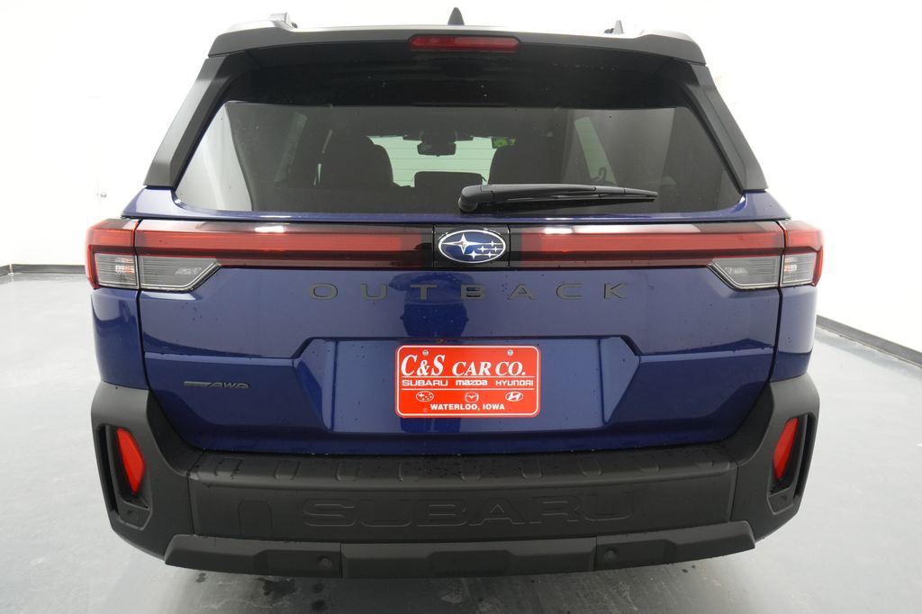 2026 Subaru Outback
