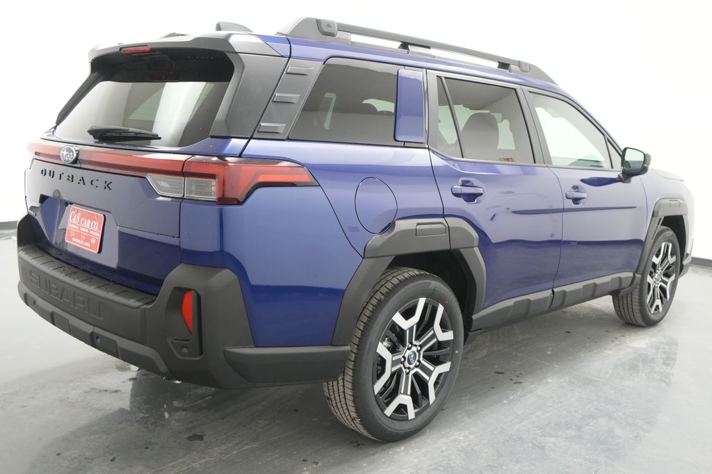 2026 Subaru Outback