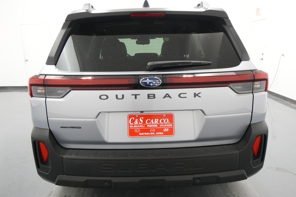 2026 Subaru Outback