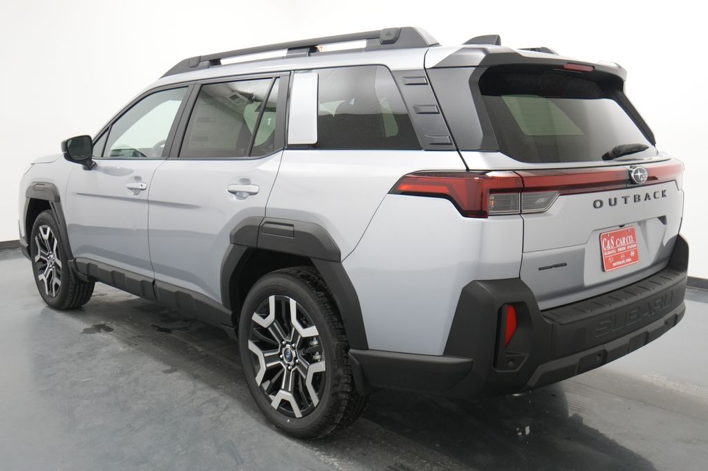 2026 Subaru Outback