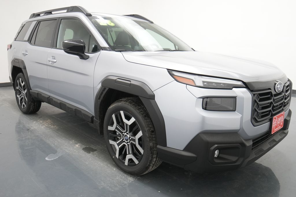 2026 Subaru Outback