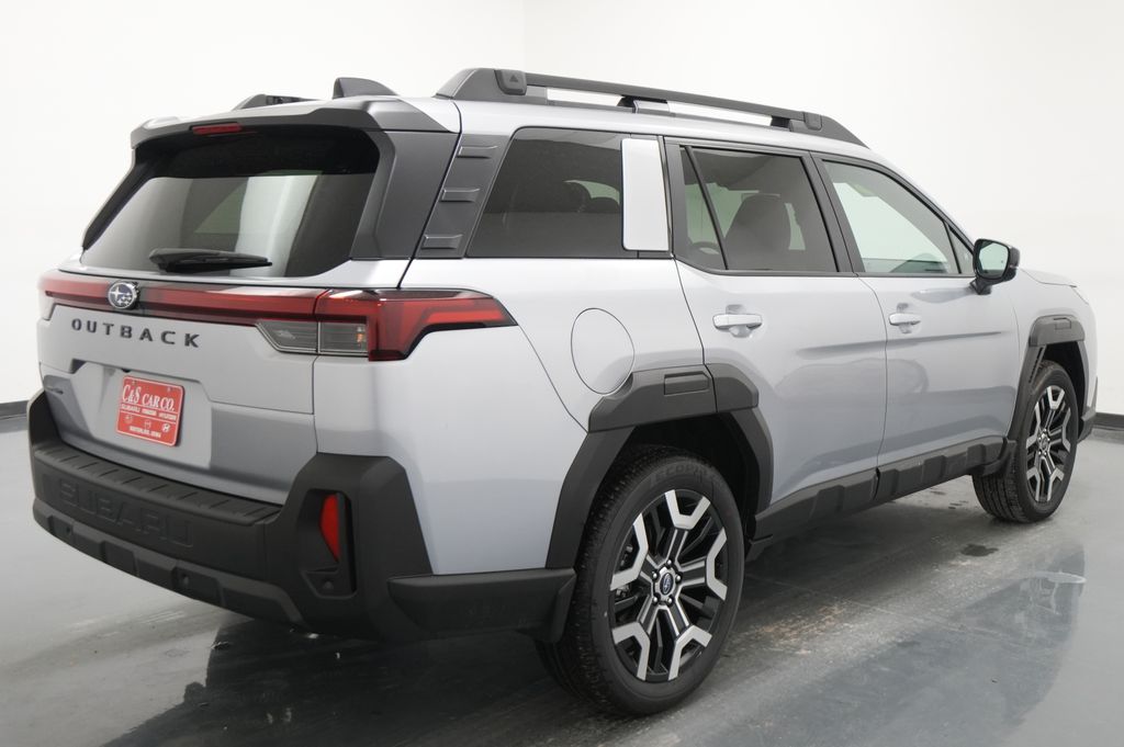 2026 Subaru Outback