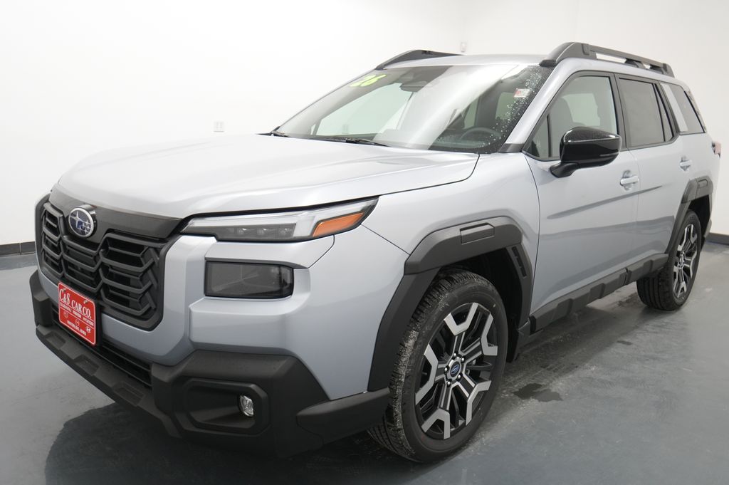 2026 Subaru Outback