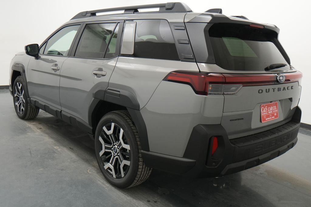 2026 Subaru Outback