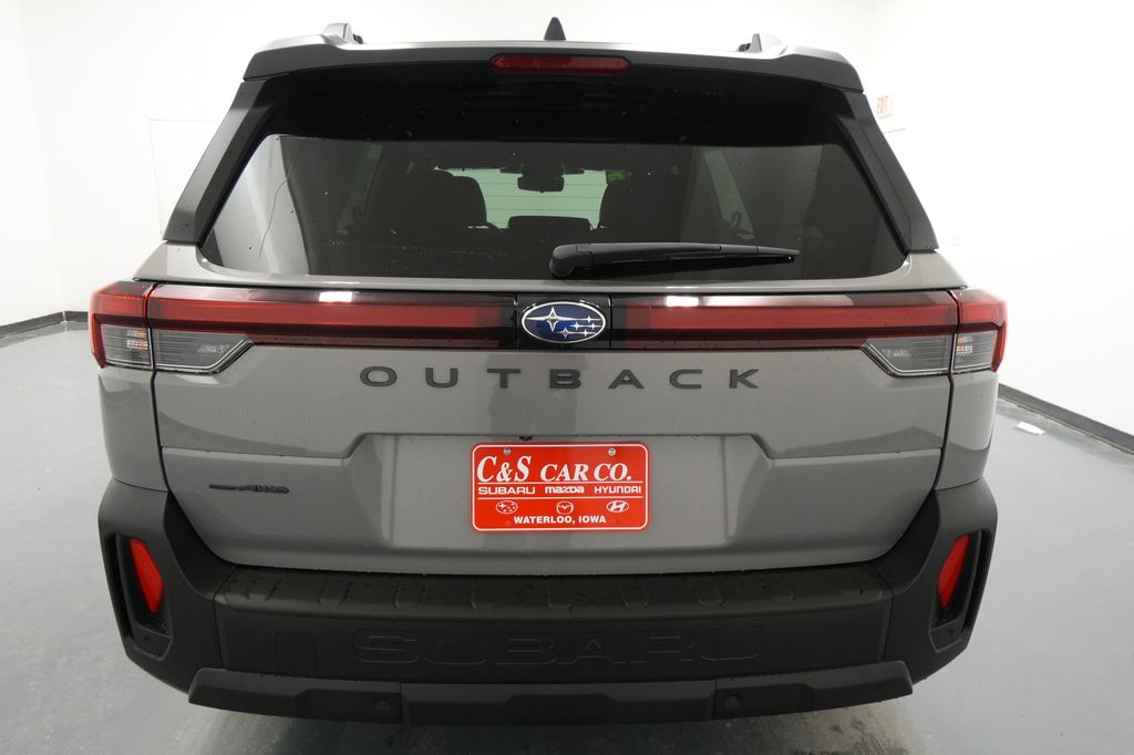 2026 Subaru Outback