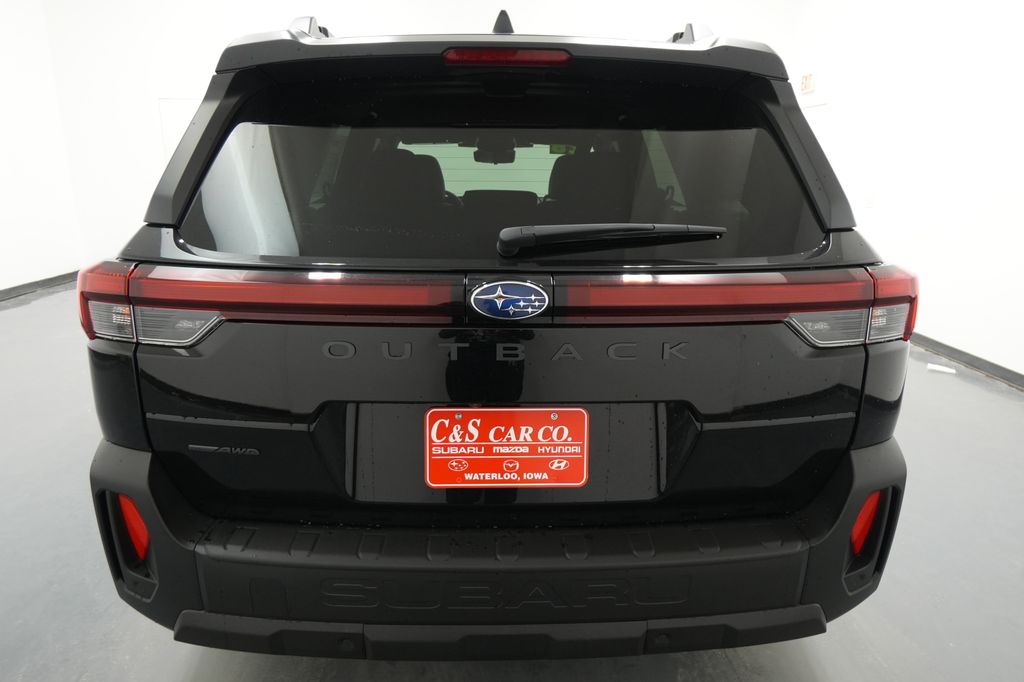2026 Subaru Outback