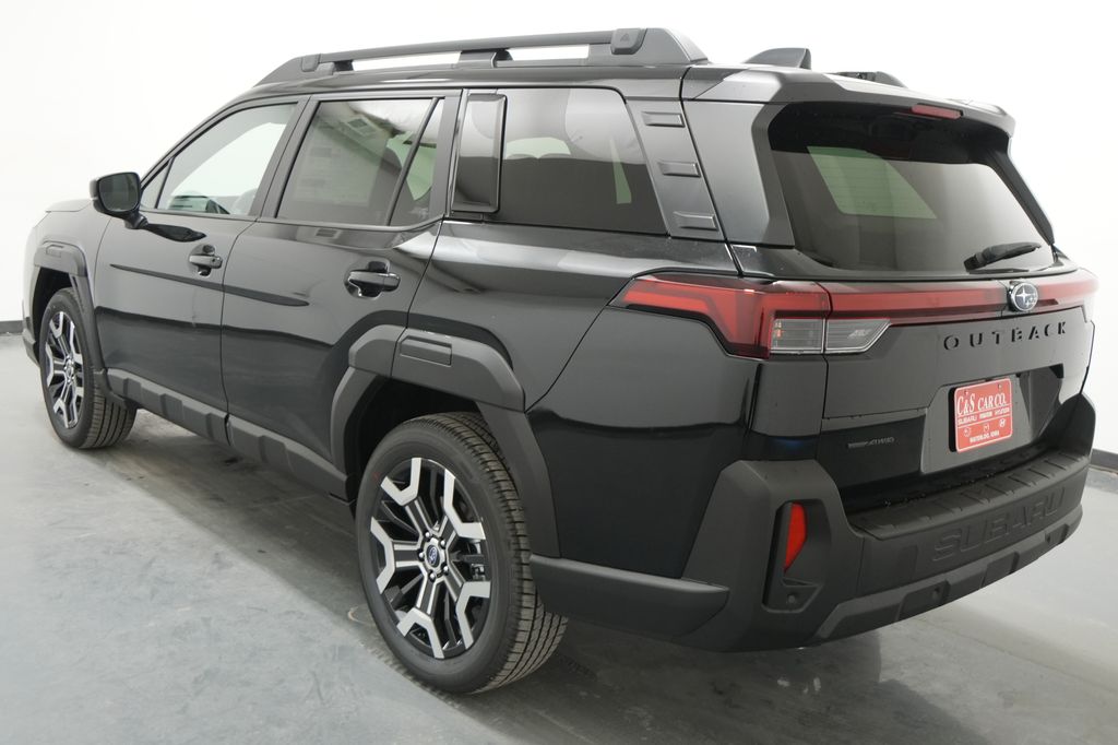 2026 Subaru Outback