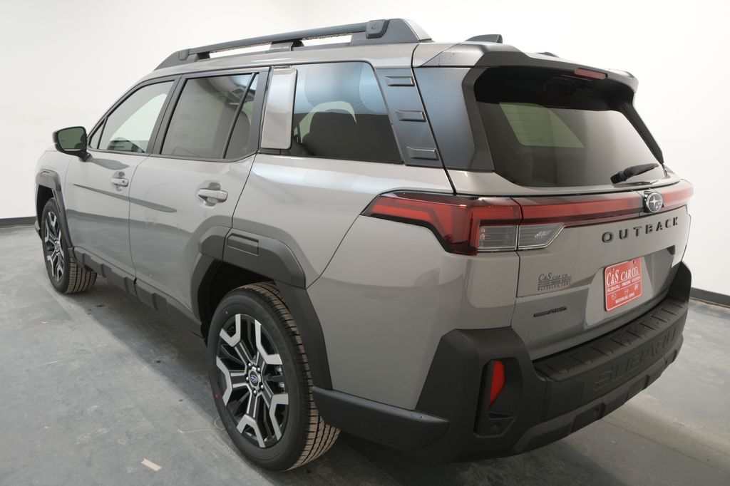 2026 Subaru Outback