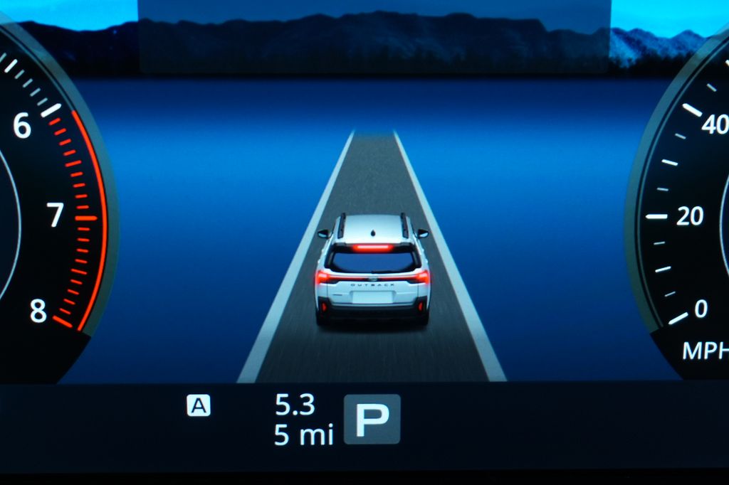 2026 Subaru Outback