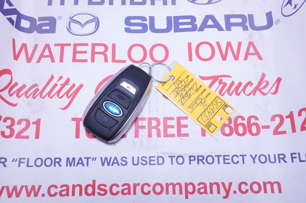2026 Subaru Outback