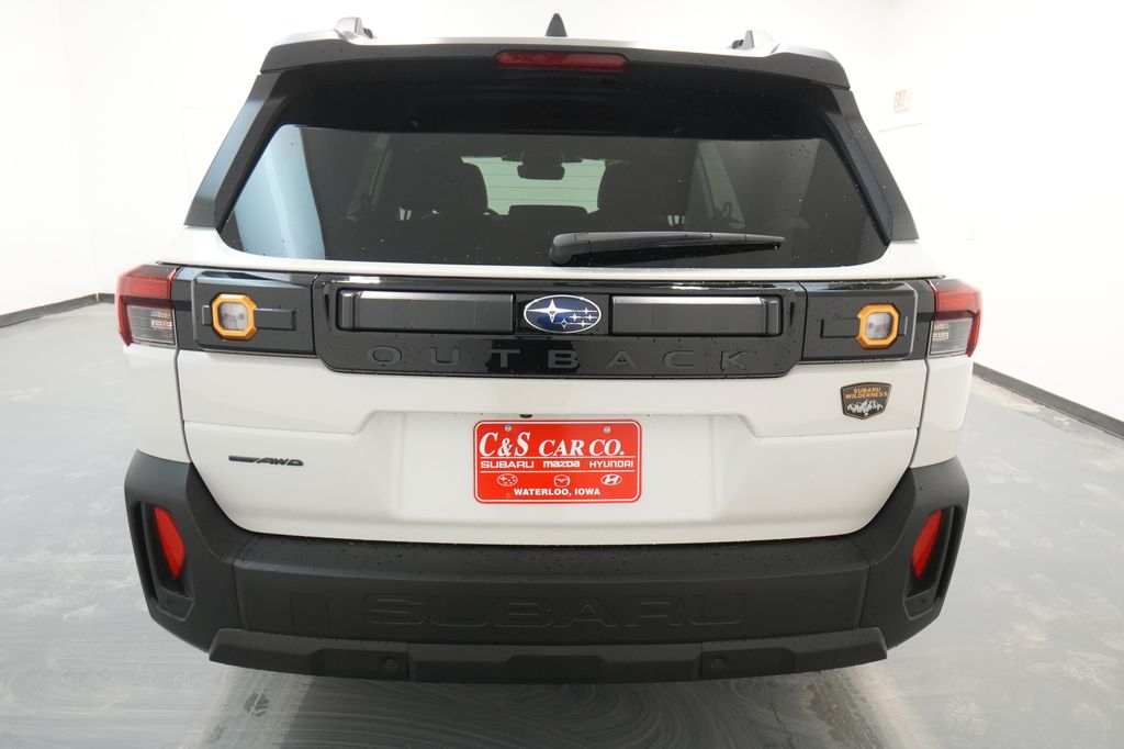 2026 Subaru Outback