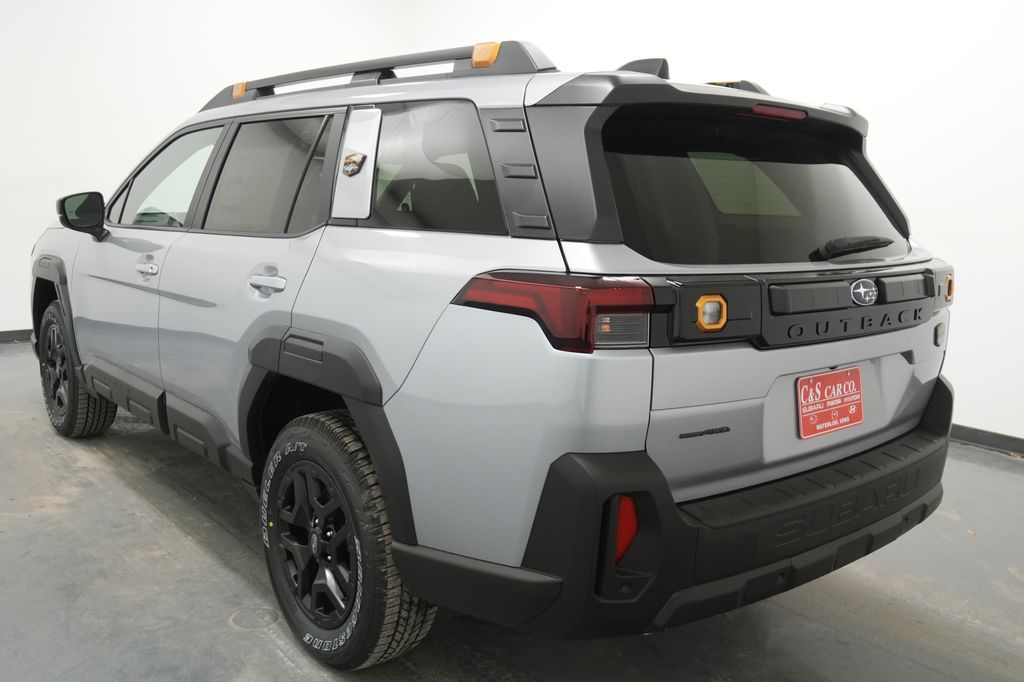 2026 Subaru Outback