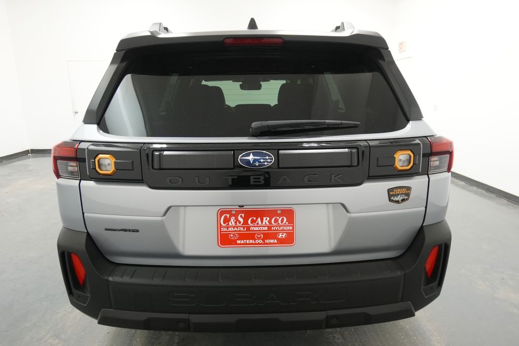 2026 Subaru Outback