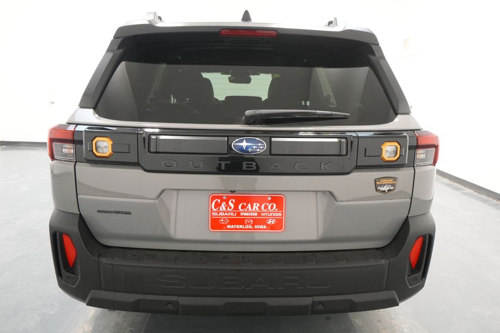 2026 Subaru Outback