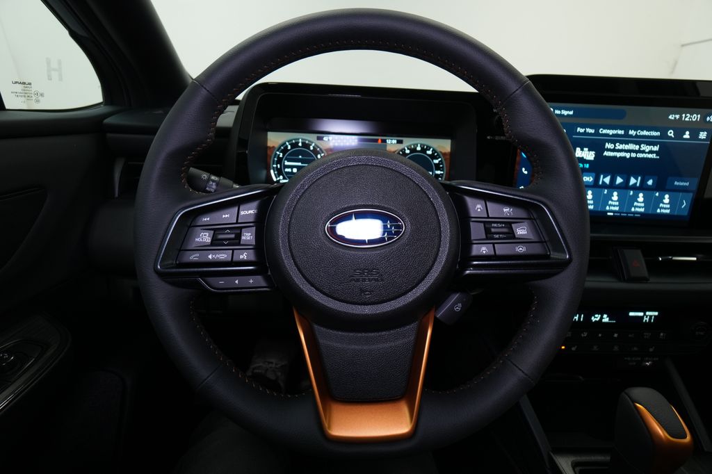 2026 Subaru Outback
